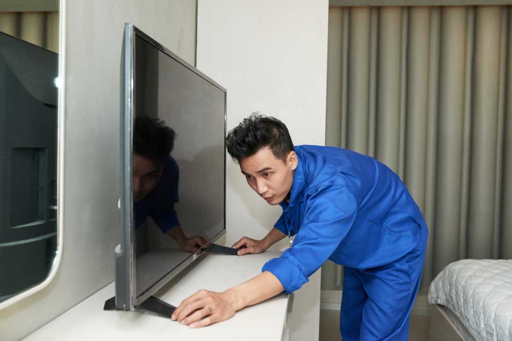 Professional TV Mounting Service